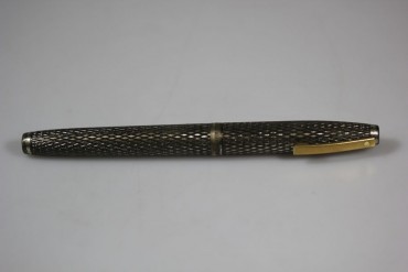 Füller SterlingSilber mit Goldfeder 585 14 Karat 